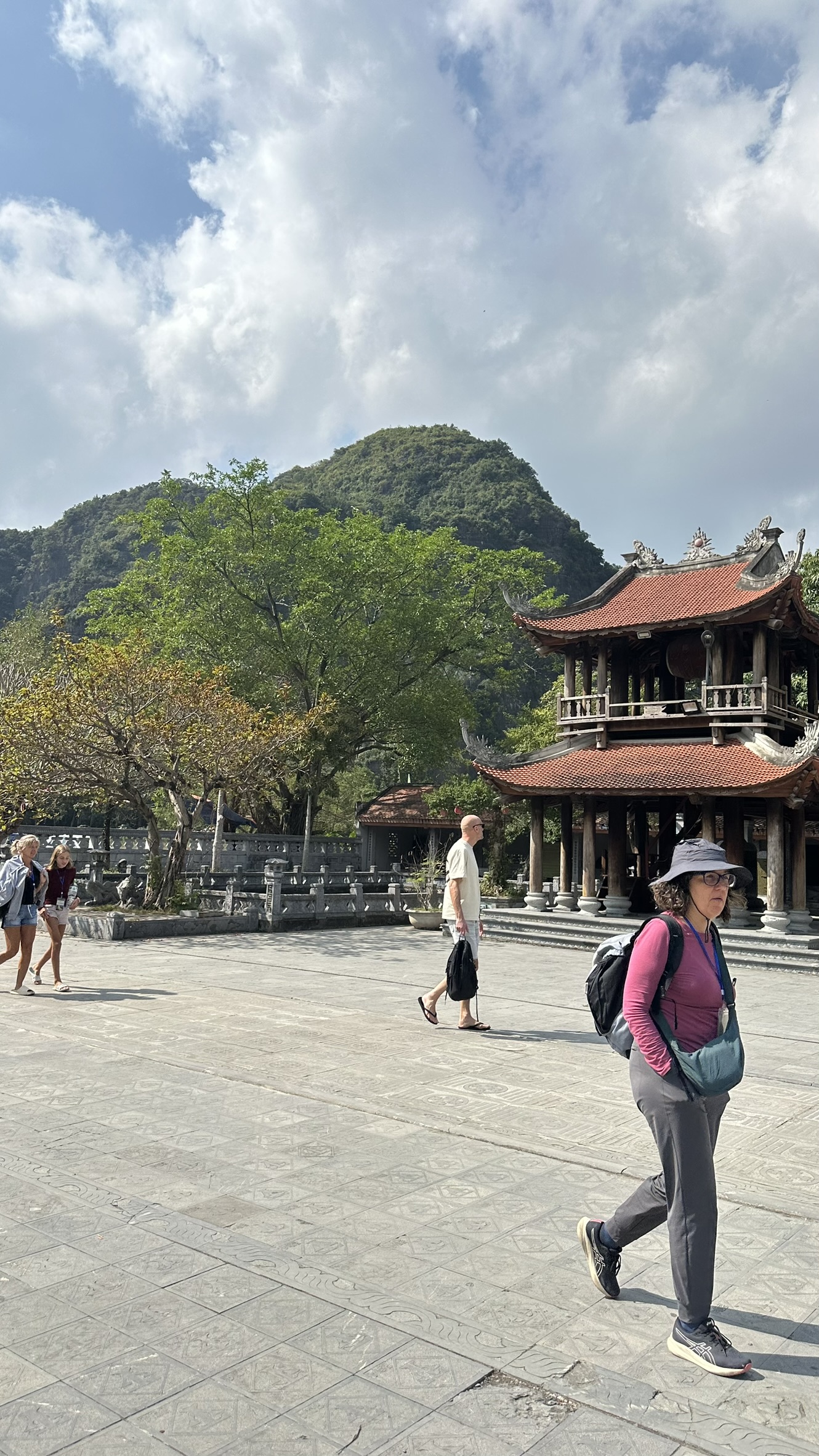 Sacred Pagodas of Ninh Binh